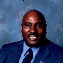 Eldrige Walker Jr.