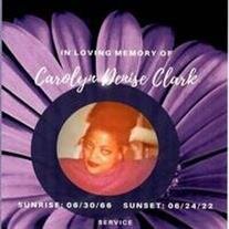 Carolyn Denise Clark