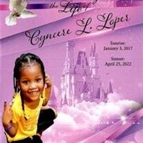 Cyncere L Loper
