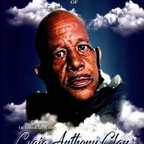 Craig Anthony Clay
