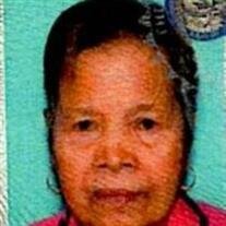 Maria Lydia Panganiban Santos
