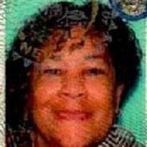 Patricia Margaret Hollins