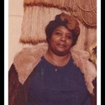 Martha S. Preston