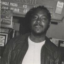 Leroy Redmond