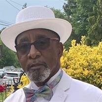 Lawrence Douglas Thompson