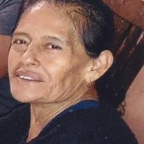 Maria De Jesus Garcia