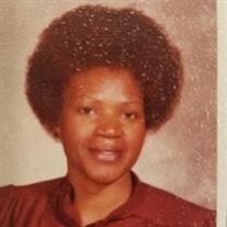 Patricia Ann Flowers
