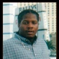 Steven Coleman Jr.