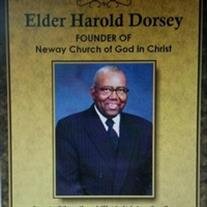 Rev. Harold A. Dorsey