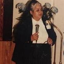 Amelia Perez-Garcia