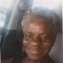 Kathy Francine Johnson