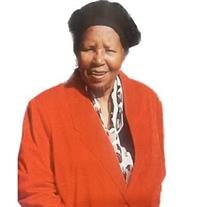 Wilma Jean (Brazzel) Lewis