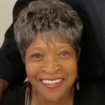 Mrs Ora Jean Gertman-Bailey