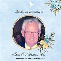 John Charles Greer, Sr.