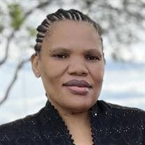 Mrs. Nelisiwe Mhlongo of Arlington Heights
