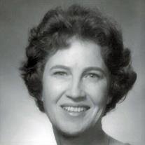 Mary Elizabeth Brown