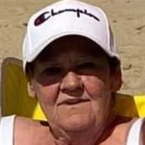 Martha Ann Ronquest Clodfelter