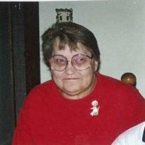 Mary Ann Scott
