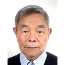 Mr Kwong Wah CHO 曹光華先生