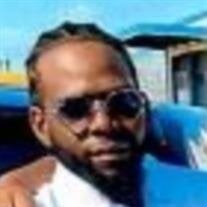 MR. BRANDON LAMAR SCOTT