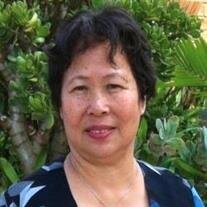 Mrs. Lina Lai Chun Leung 梁陳麗貞女士