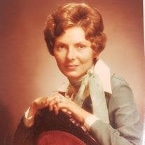 Mrs. Nadine Allen Hopkins