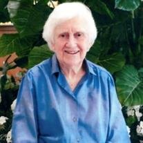 Marianne "Bee" Moore