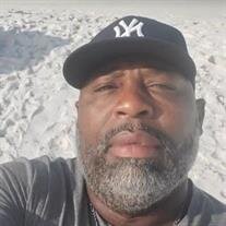 Mr. Donny Gean Mitchell