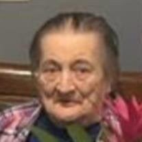 Margaret Francis Bauer