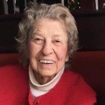 Anne "Peggy" Jester