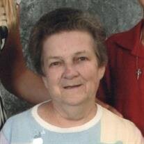 Mrs. Martha "Mrs. Marti" Louise Sholty