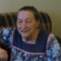 Mrs. Brenda Ann Perser