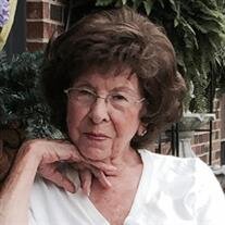 Hilda Lois Quertermous nee Baker