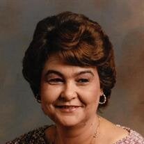 Mrs. Jean Morris Davis Thomas