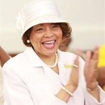 Alma Teresa Jefferson