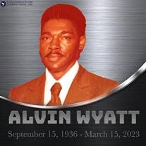 Mr. Alvin "Al" Wyatt