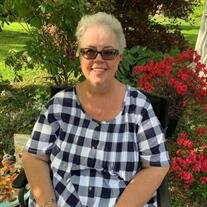 Mary Joan (Brakowiecki) Frye