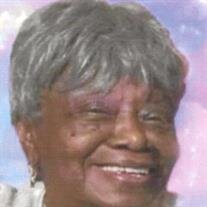 Mrs. Helen Joyce Lang McGowan