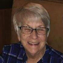 Betty Jean Morrow