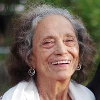 Bertha Emma Krewson