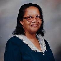 Pastor Marion L. Douglas