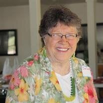 Margaret June Davis