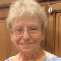 Mrs. Ann Winston Jackson