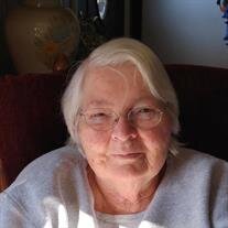 Virginia May DeLong