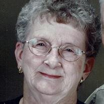 Margaret Geneva Dodson Beasley