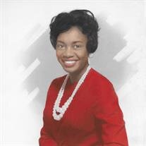 Delores Elizabeth Poindexter
