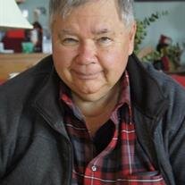 Larry Eugene Larson
