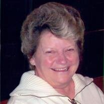 Margaret Ann Claunch