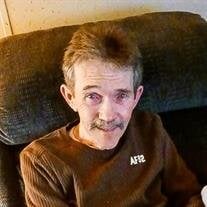 Mr. Steven James "Steve" Slaughter