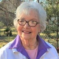 Doris "Dot" Loree Webb